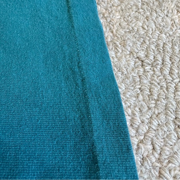 Vintage Single Stitch Florida Shells Cropped TShirt Sansegal Tag - Picture 6 of 6